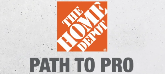 Home Depot Path to Pro logo