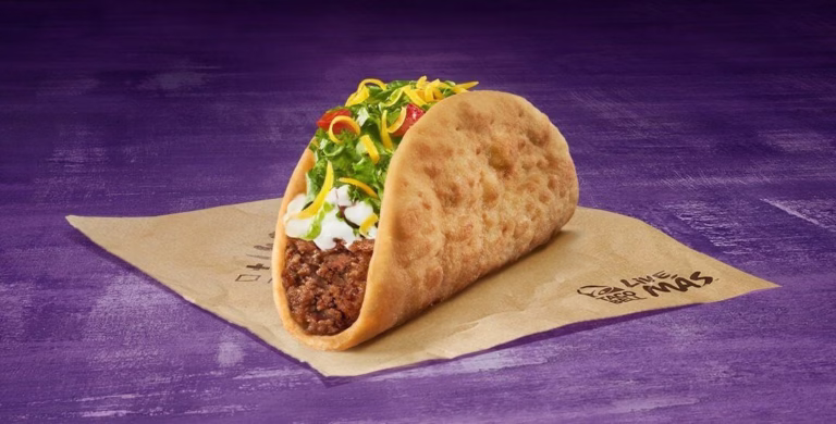 taco bell chalupa supreme