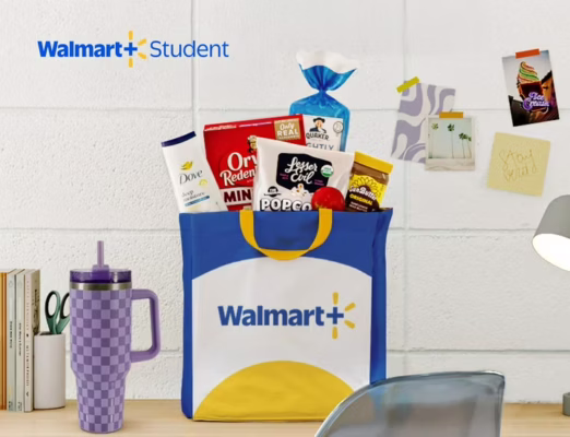 walmart student