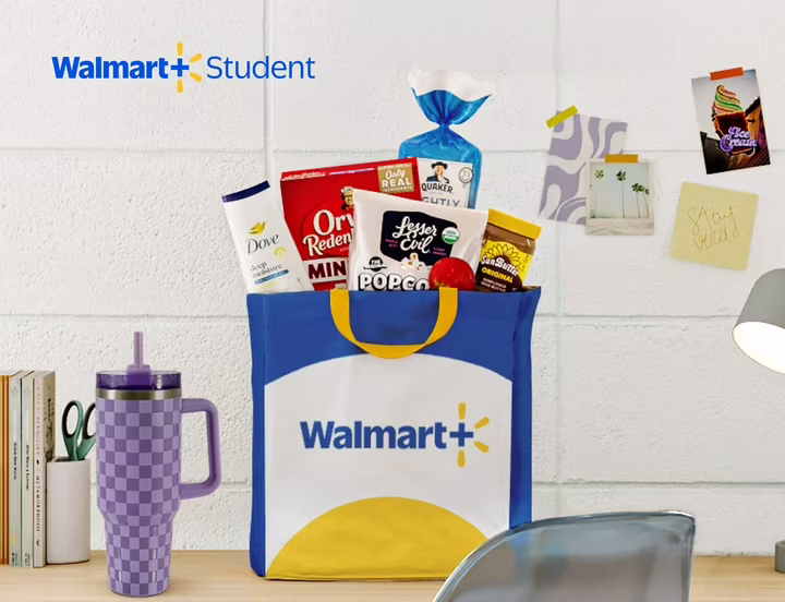walmart student