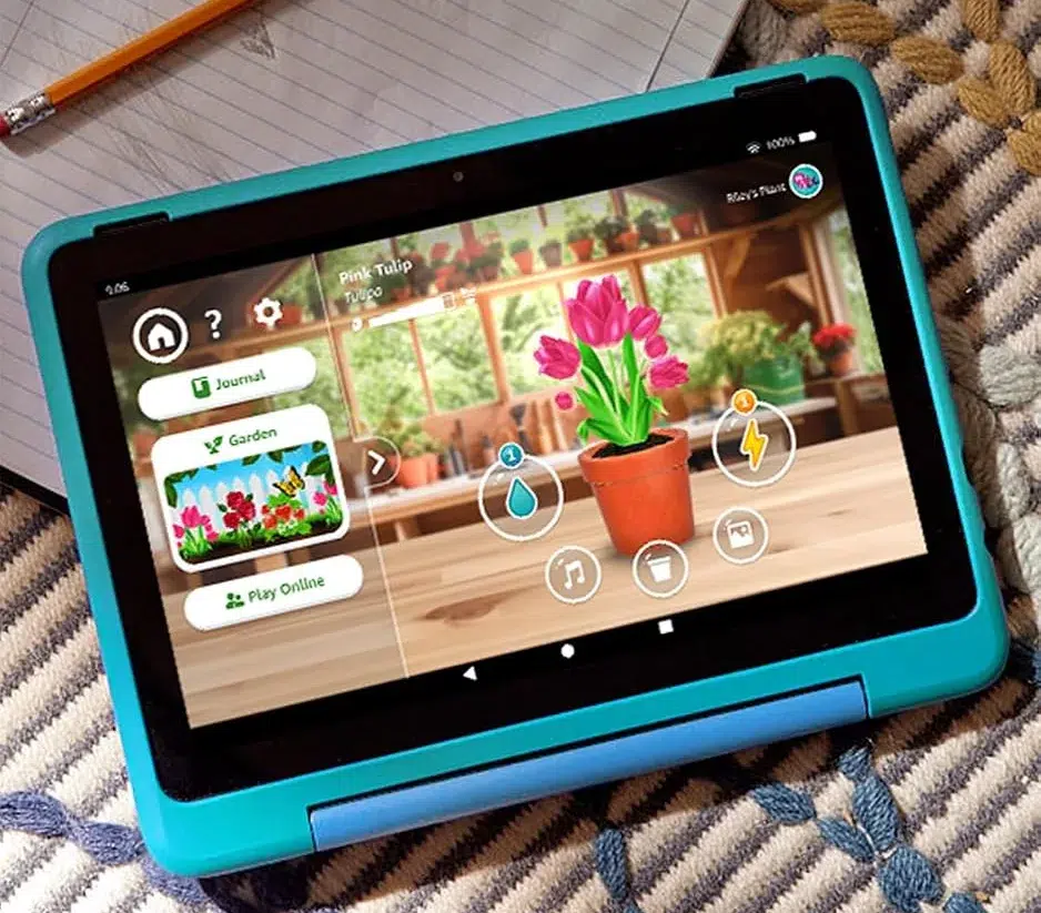 Amazon Fire HD 8 Kids Pro tablet Amazon Fire HD 8 Kids Pro tablet