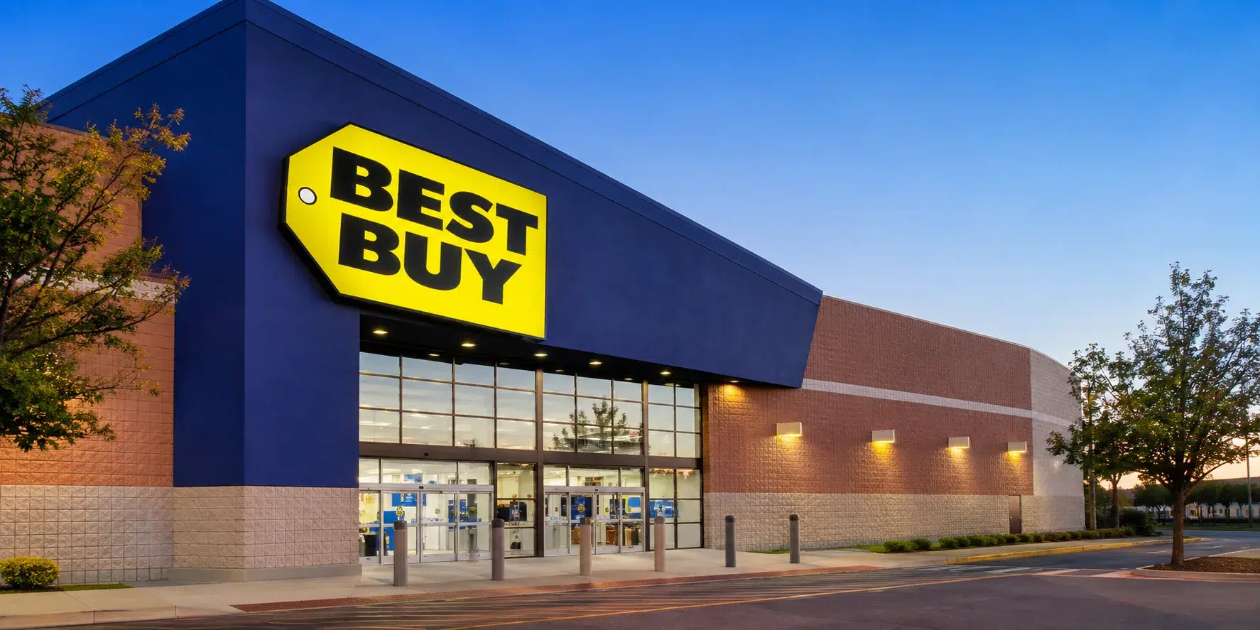 best buy store