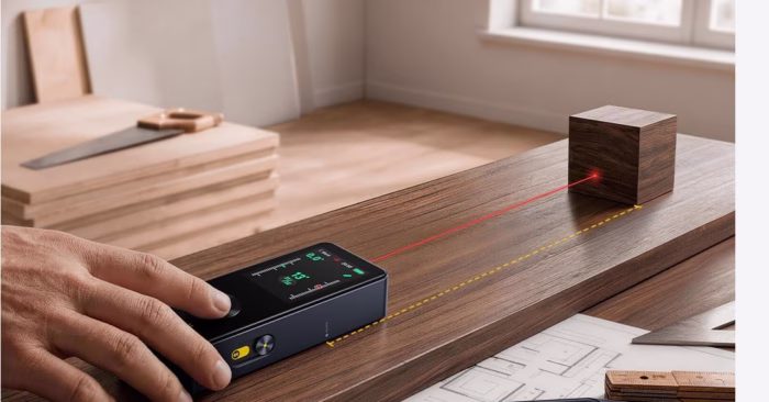 fanttik neo a11 pro laser measuring tool