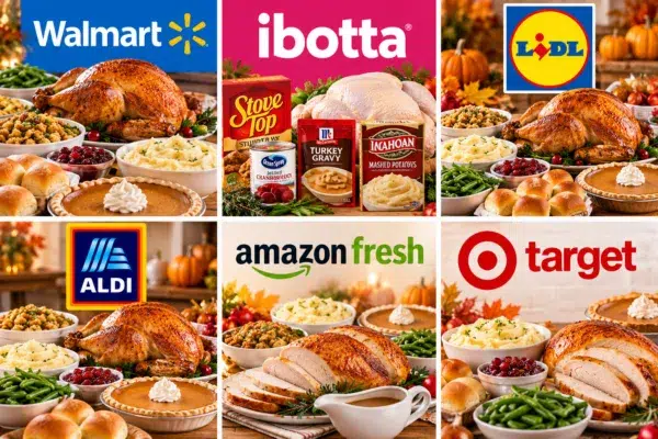 thanksgiving dinner deals 2026 thanksgiving dinner deals 2026