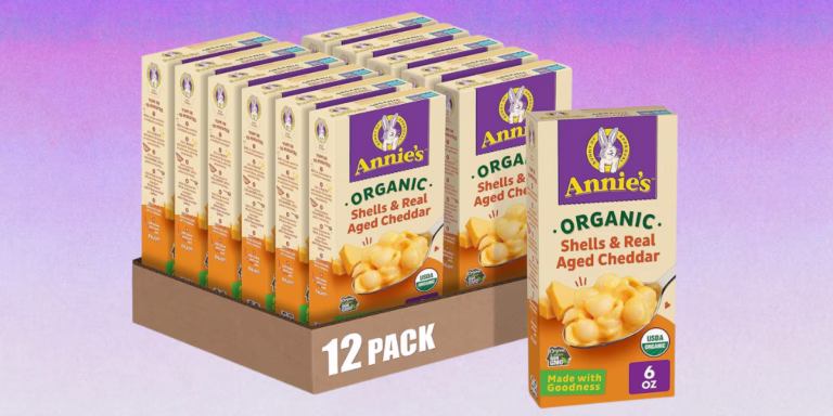 Annie’s Mac and Cheese deal,cheap Annie’s mac and cheese,macaroni and cheese sale,organic mac and cheese discount,best price on Annie’s,grocery deals,pantry staples sale,boxed mac and cheese deal,bulk food savings,affordable meal options.