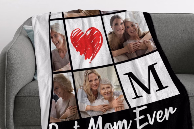 best mom ever blanket