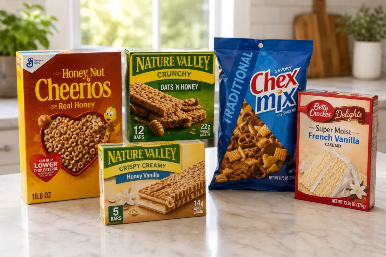 general mills amazon deals