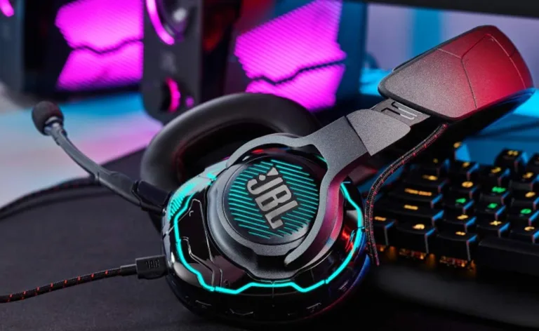 jbl quantum one gaming headset