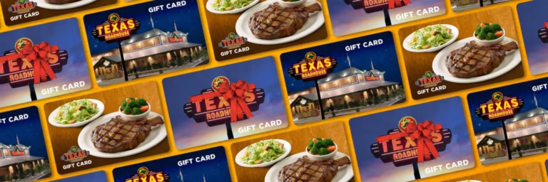 texas roadhouse gift cards