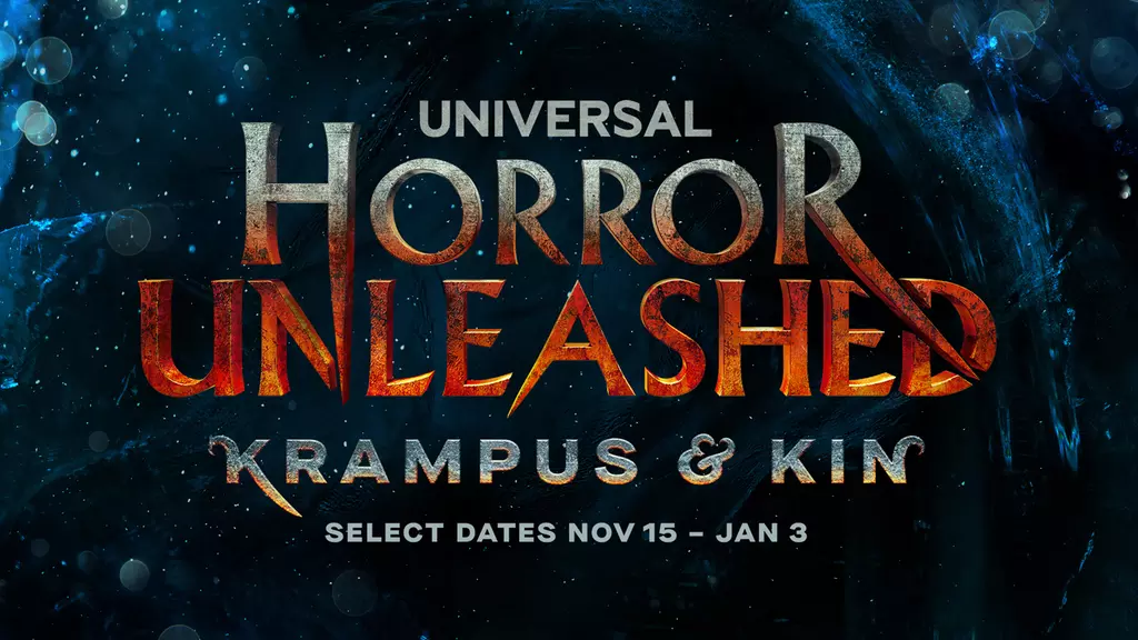 Universal Horror Unleashed: Krampus & Kin event dates