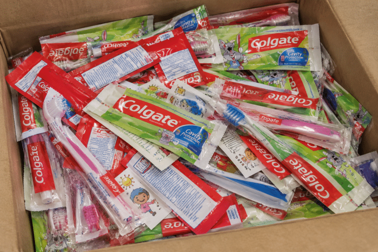 FREE Colgate Bright Smiles Classroom Kit