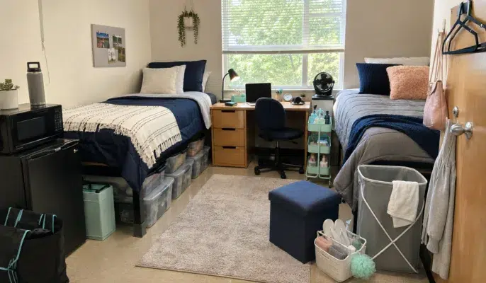 college dorm essentials
