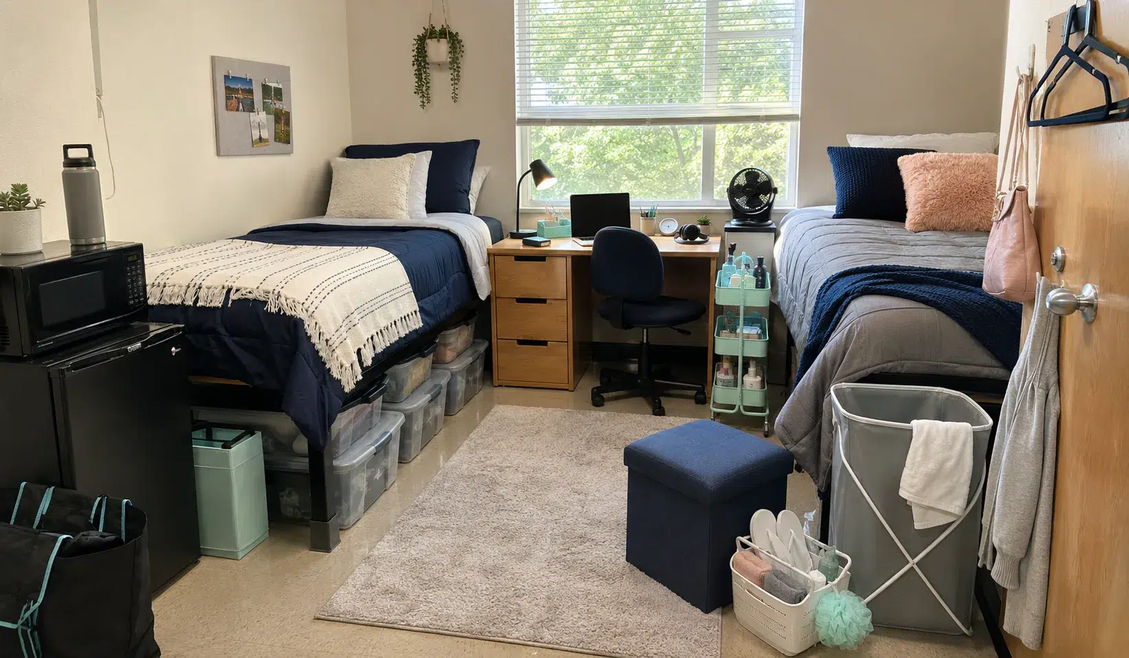 college dorm essentials