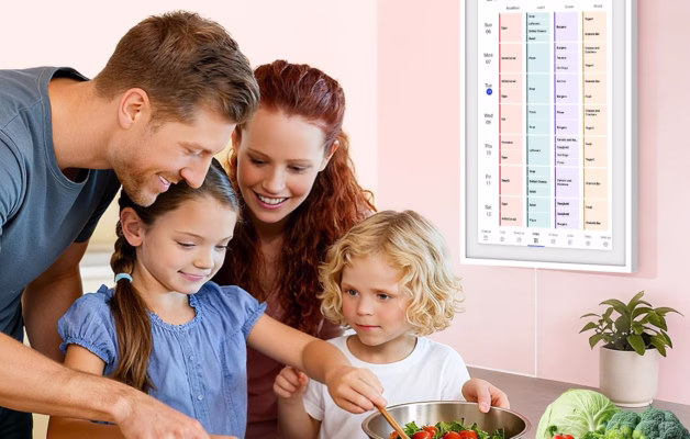 digital calendar deal on amazon