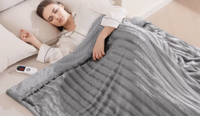 marnure heated blanket 50 72