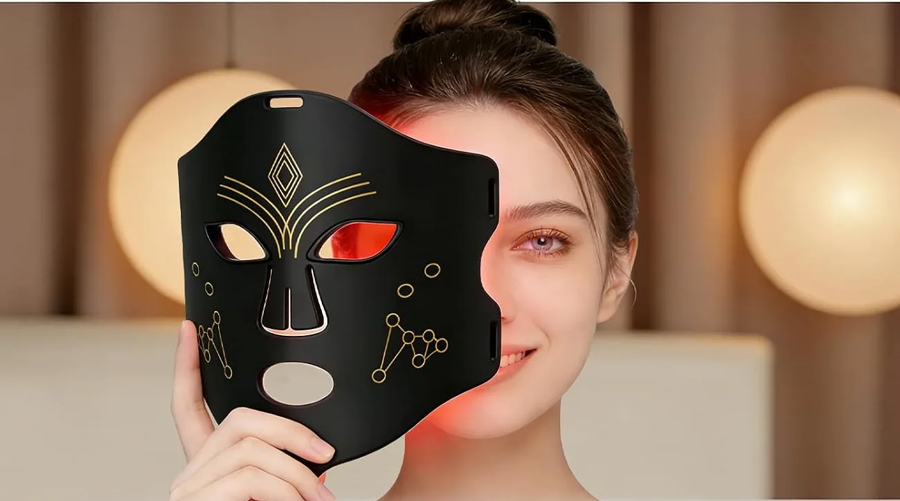 red light therapy for face
