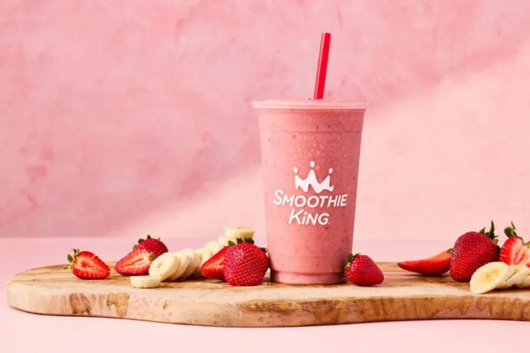 smoothie king freebie