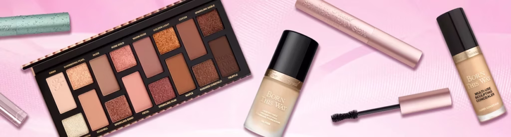 too faced beauty sale macys