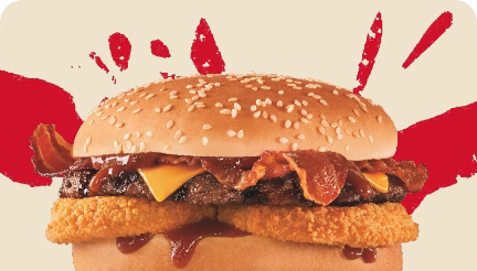 carls burger