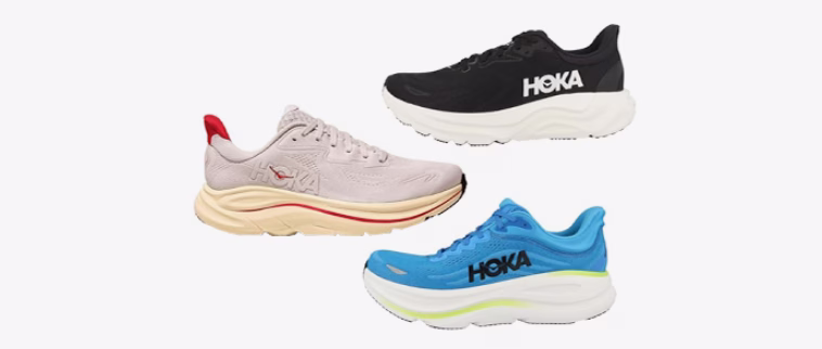 hoka woot shoe deal