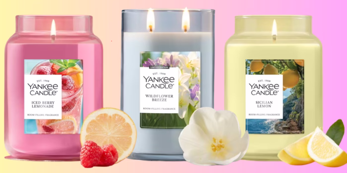 Yankee Candle deal,candle sale,3-wick candle discount,Yankee Candle promo,cheap candles,home fragrance sale,scented candle deal,Yankee Candle rewards,limited-time candle offer