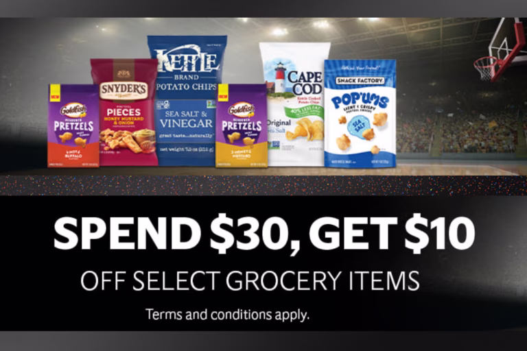 spend 30 get 10 amazon mar 26