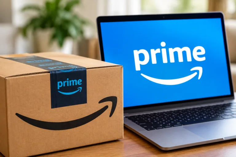 amazon prime delivery at home