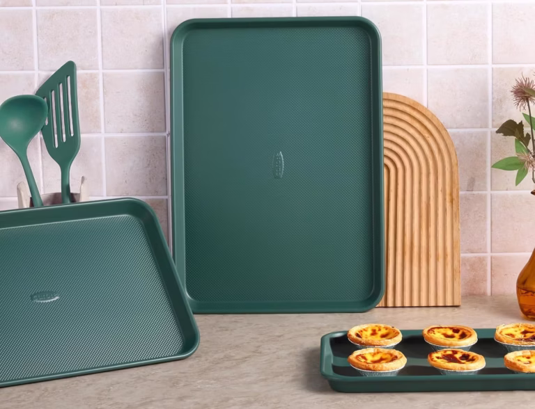 carote 3 piece baking pan set
