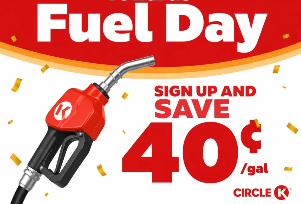 circle k fuel day