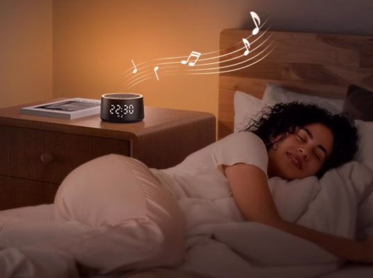 dreamegg sound machine for sleep