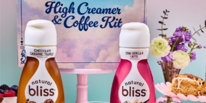 free high creamer coffee kit