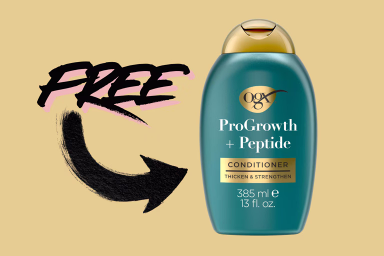 free ogx walmart