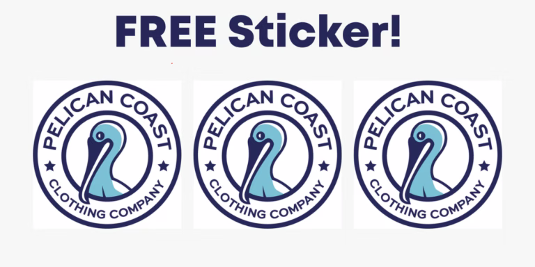 free pelican stickers