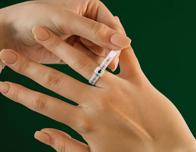 free ring sizer