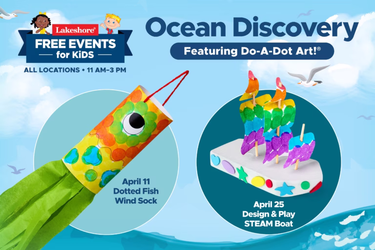 lake shore apr events