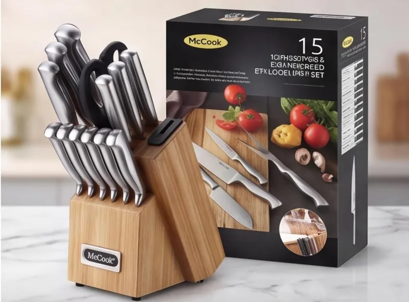 mccook knife set deal