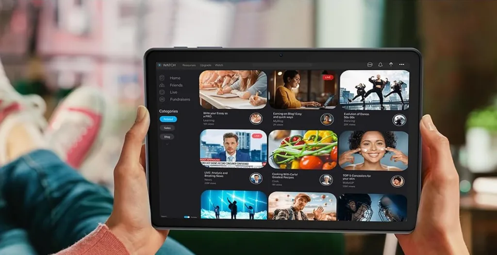 popux p10 10.1 inch tablet, android tablet
