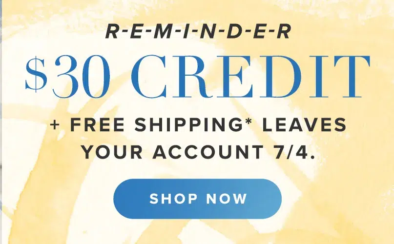 ruelala july 26 offer