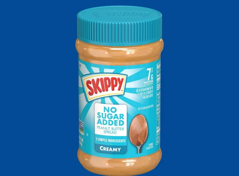 skippy no sugar added chunky peanut butter