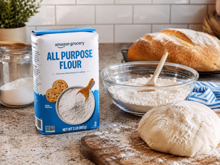 amazon flour deal