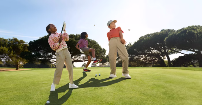 bank of america’s golf with us program