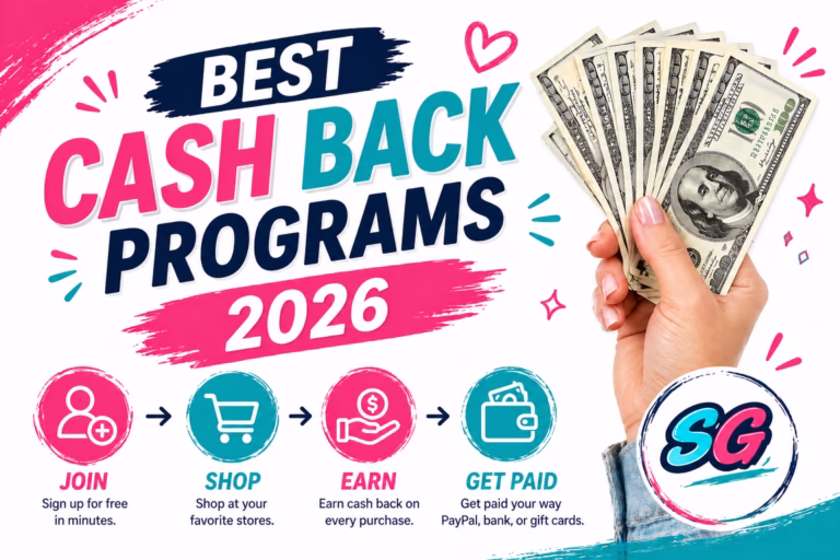 best cash back programs 2026