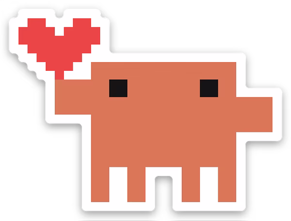 claude code sticker