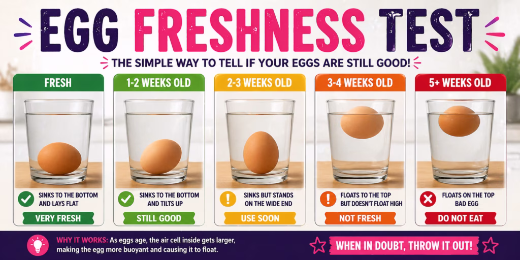 expired eggs still good