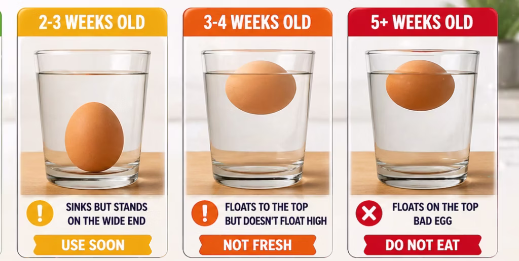 expired eggs still good in jars