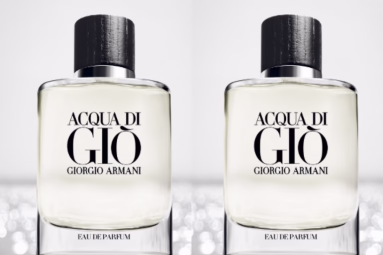 free giorgio armani acqua di gio sample