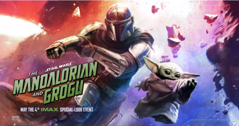 free mandalorian grogu movie