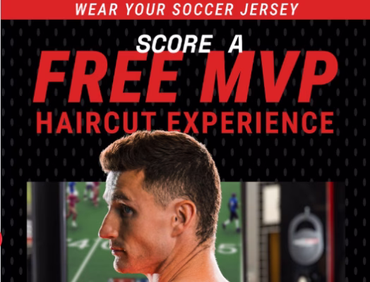 free sport clips haircut jun 26