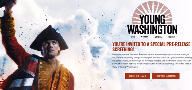 free washington movie