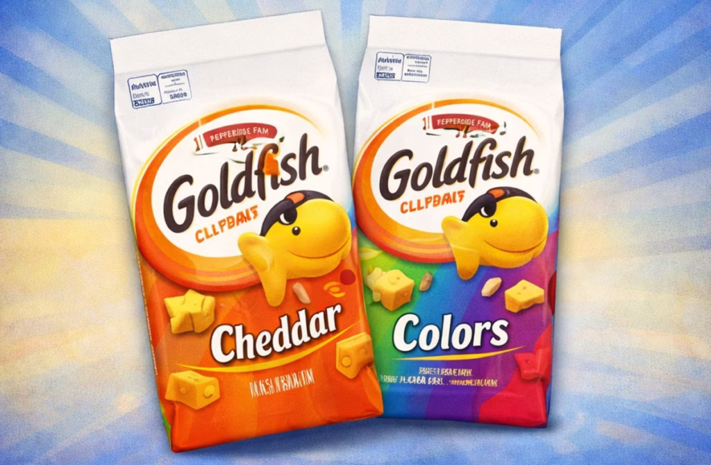 goldfish free bags promotion april 15th